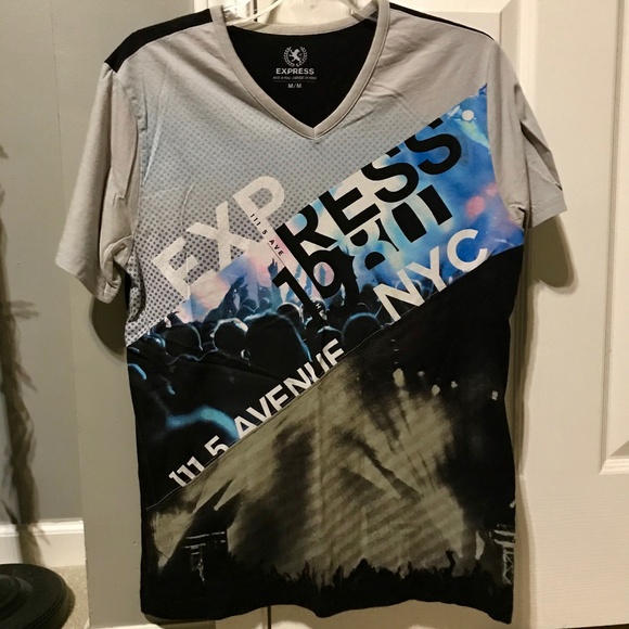 Express Other - Express Men's T-Shirt